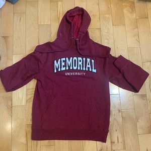 Memorial University Hoodie